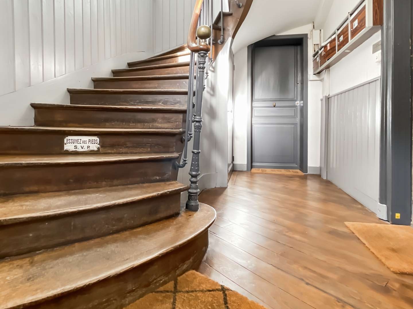 Appartement 2 pièces 53 m²
