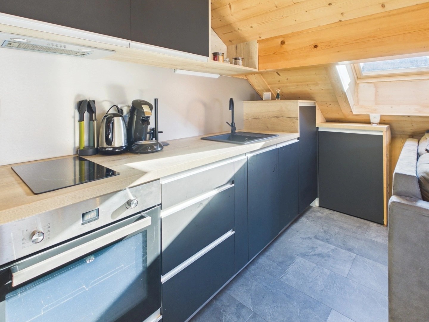 Appartement à vendre - 3 pièces - 31m2 - Samoëns (74340)