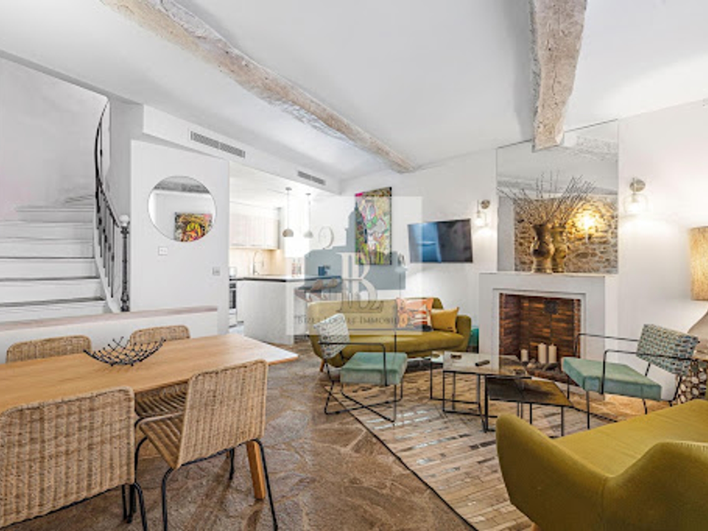 Maison 4 pièces 95 m²