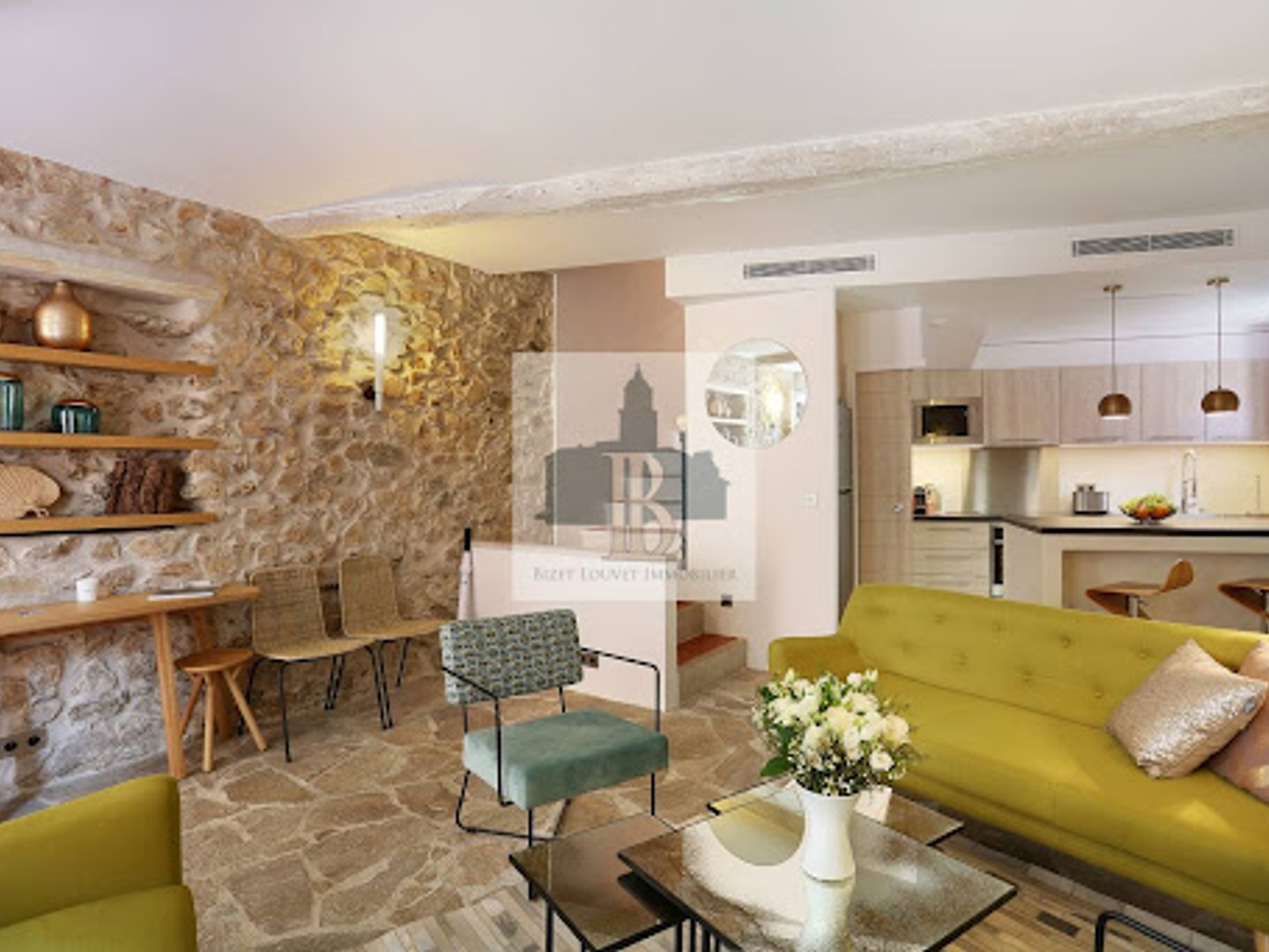 Maison à vendre - 4 pièces - 95m2 - Saint-Tropez (83990)