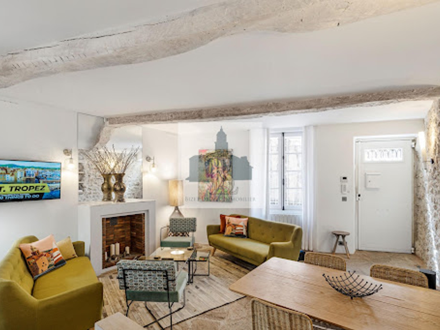 Maison à vendre - 4 pièces - 95m2 - Saint-Tropez (83990)
