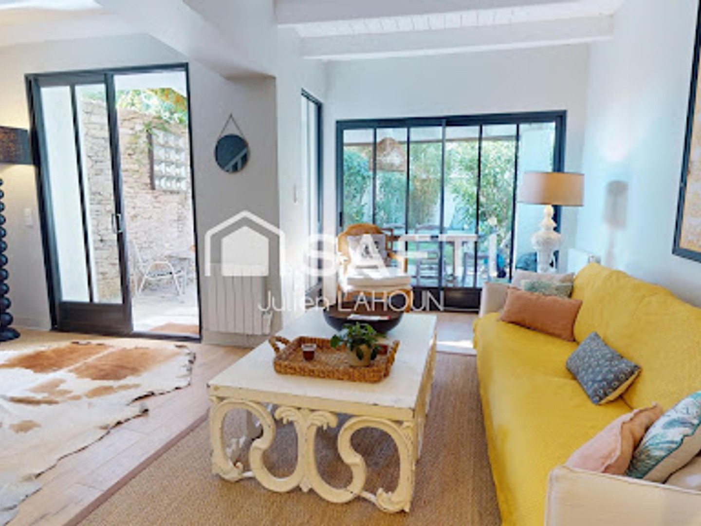 Maison à vendre - 4 pièces - 95m2 - La Couarde-Sur-Mer (17670)