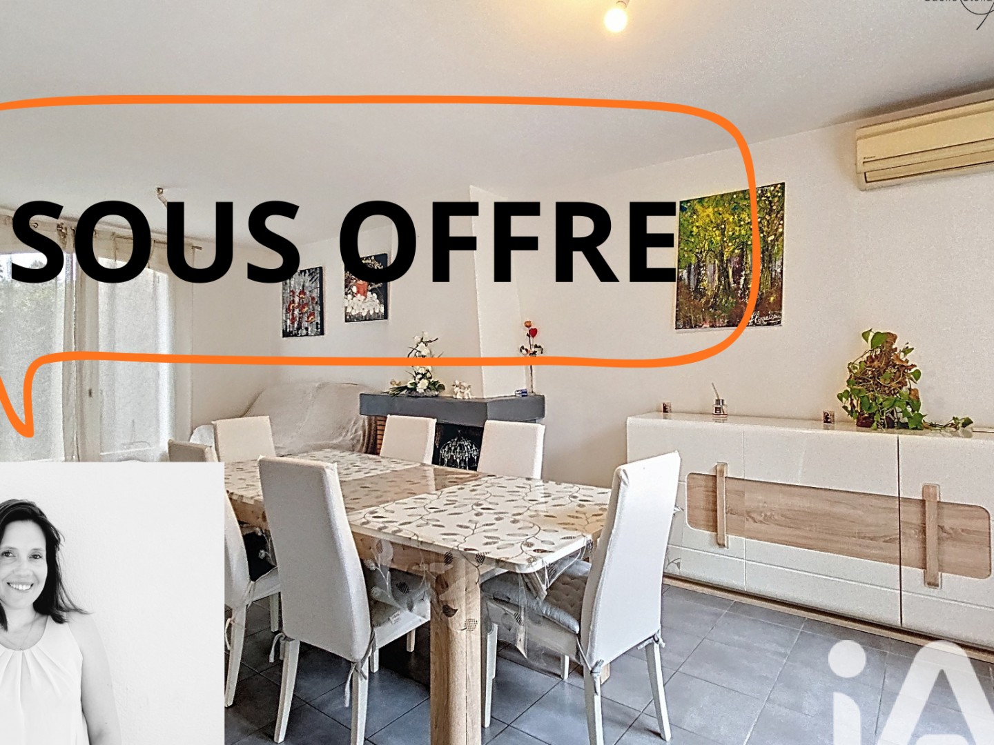 Maison à vendre - 4 pièces - 89m2 - Cuers (83390)