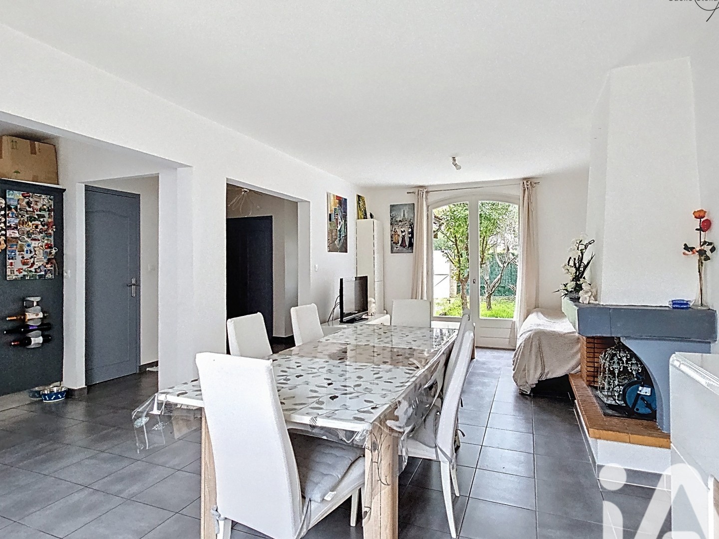 Maison à vendre - 4 pièces - 89m2 - Cuers (83390)