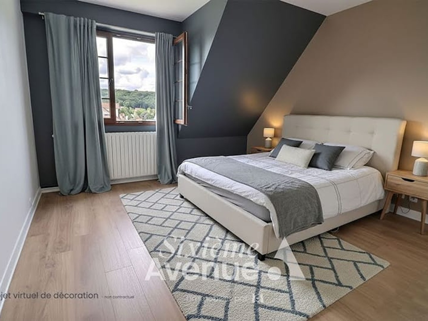 Maison 7 pièces 163 m²