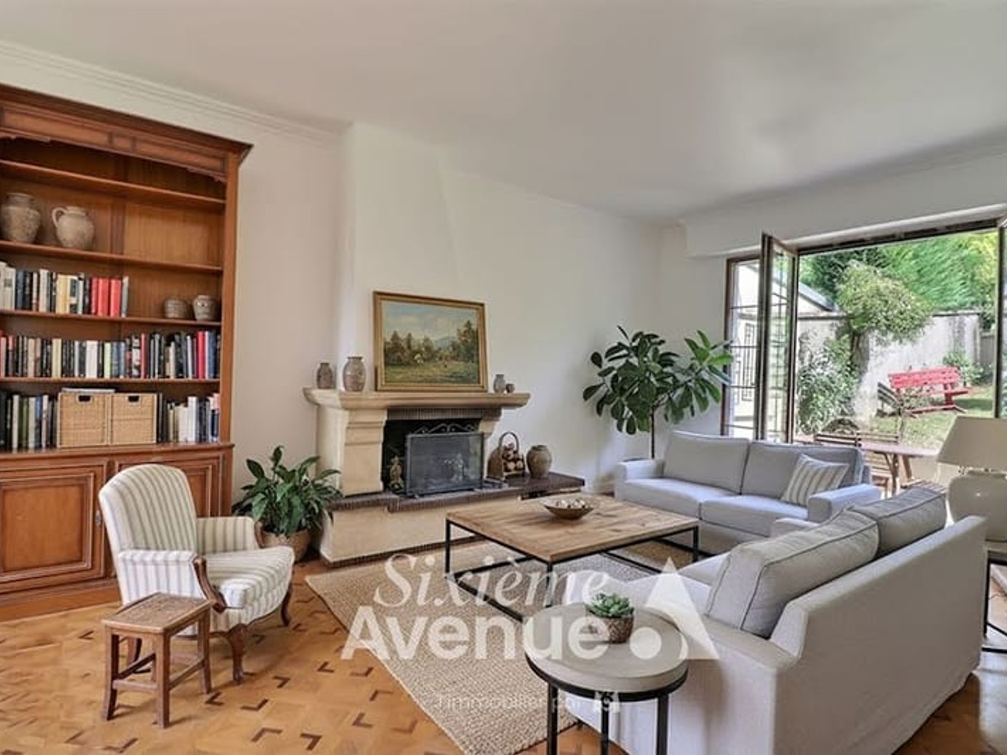 Maison à vendre - 7 pièces - 163m2 - Chaville (92370)