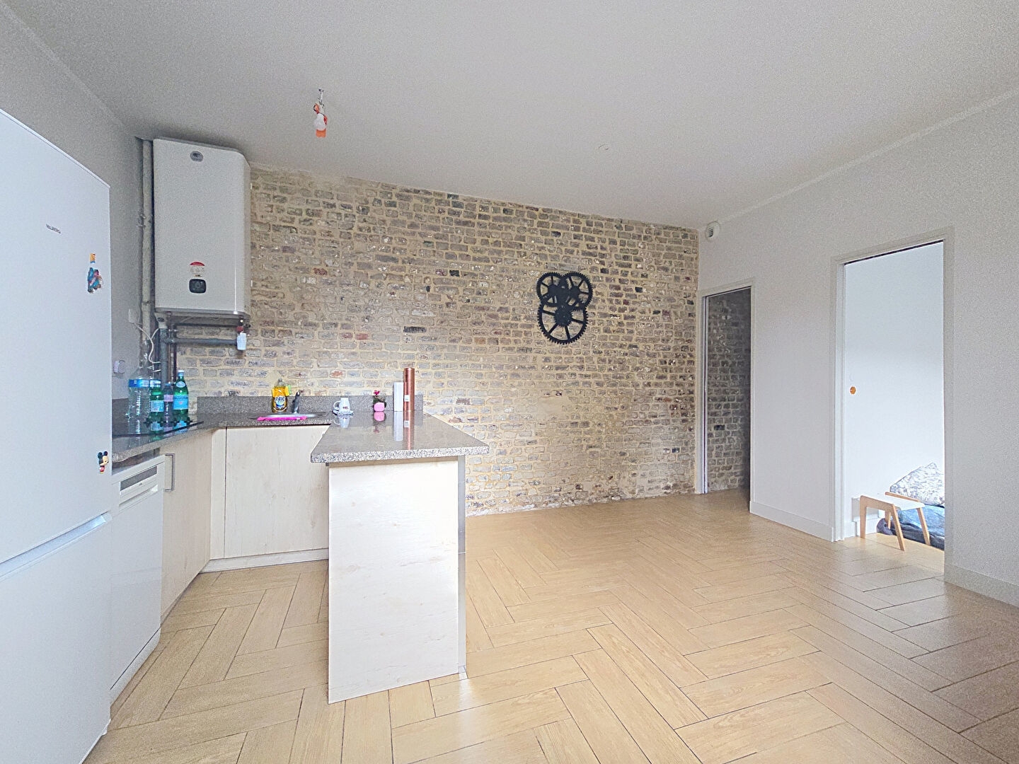 Appartement à vendre - 2 pièces - 27m2 - Deauville (14800)