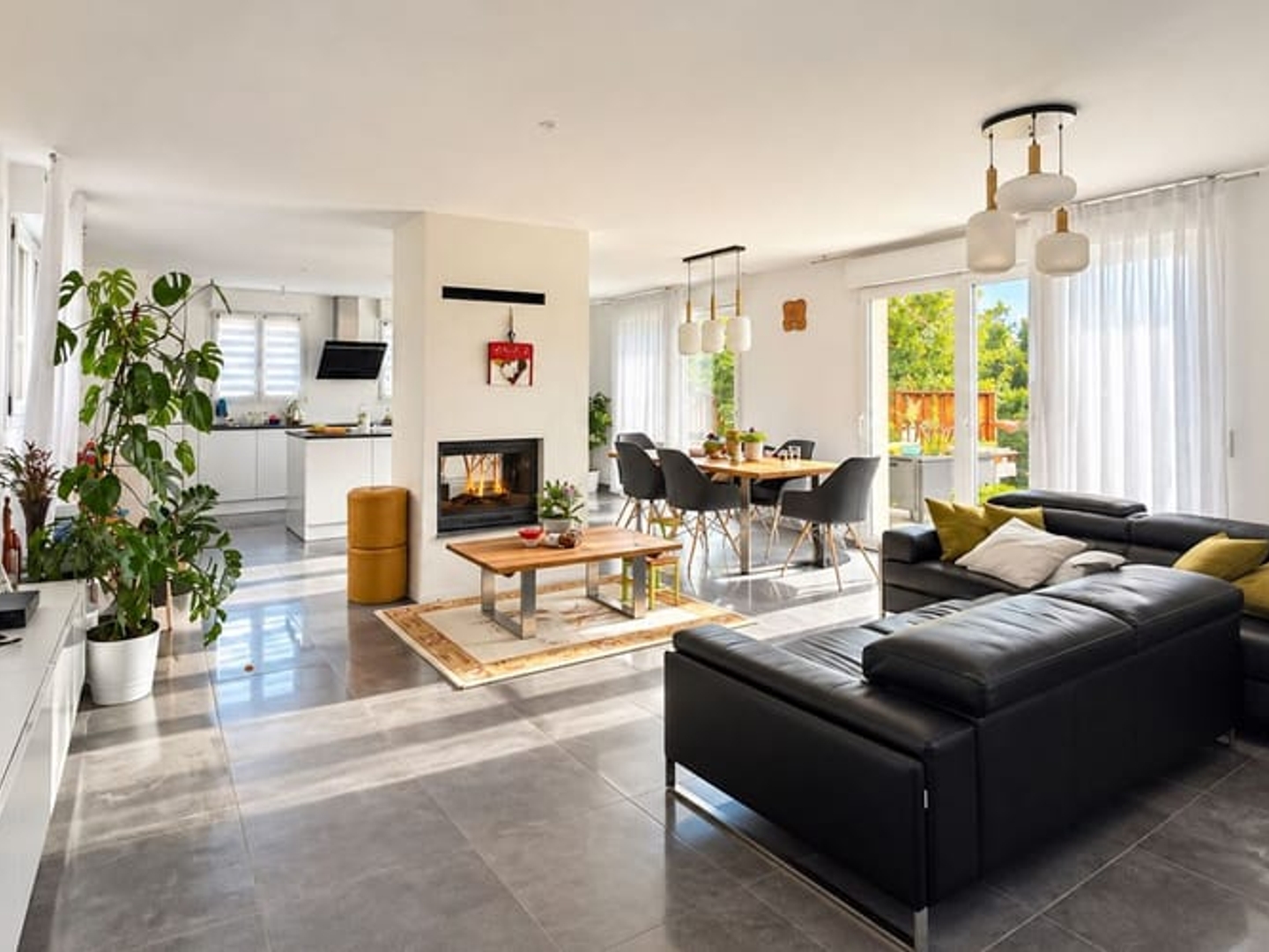Maison à vendre - 6 pièces - 210m2 - Plobsheim (67115)