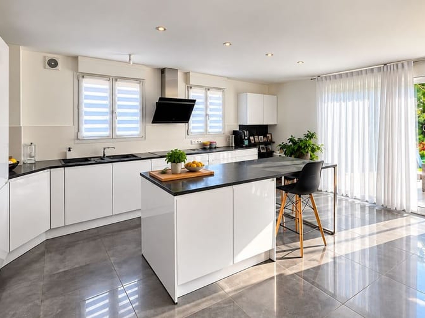 Maison à vendre - 6 pièces - 210m2 - Plobsheim (67115)