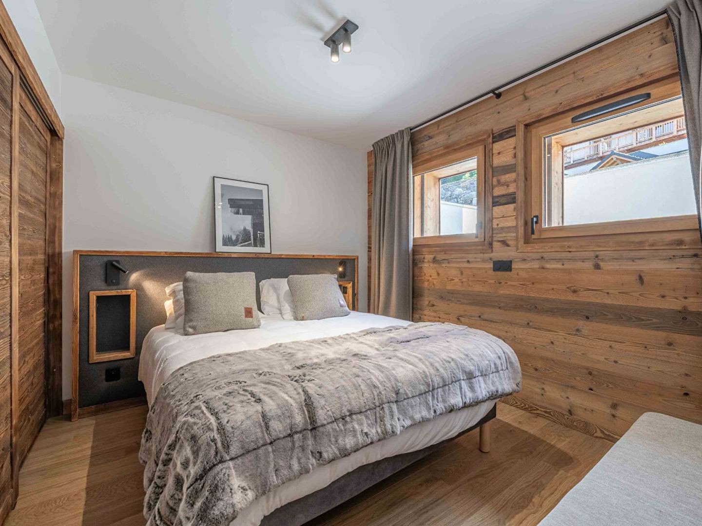 Maison à vendre - 6 pièces - 205m2 - Morzine (74110)