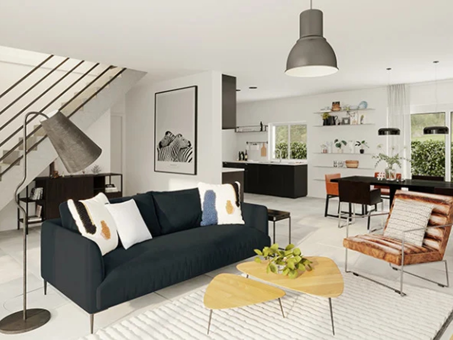 Maison à vendre - 6 pièces - 115m2 - Mormant (77720)