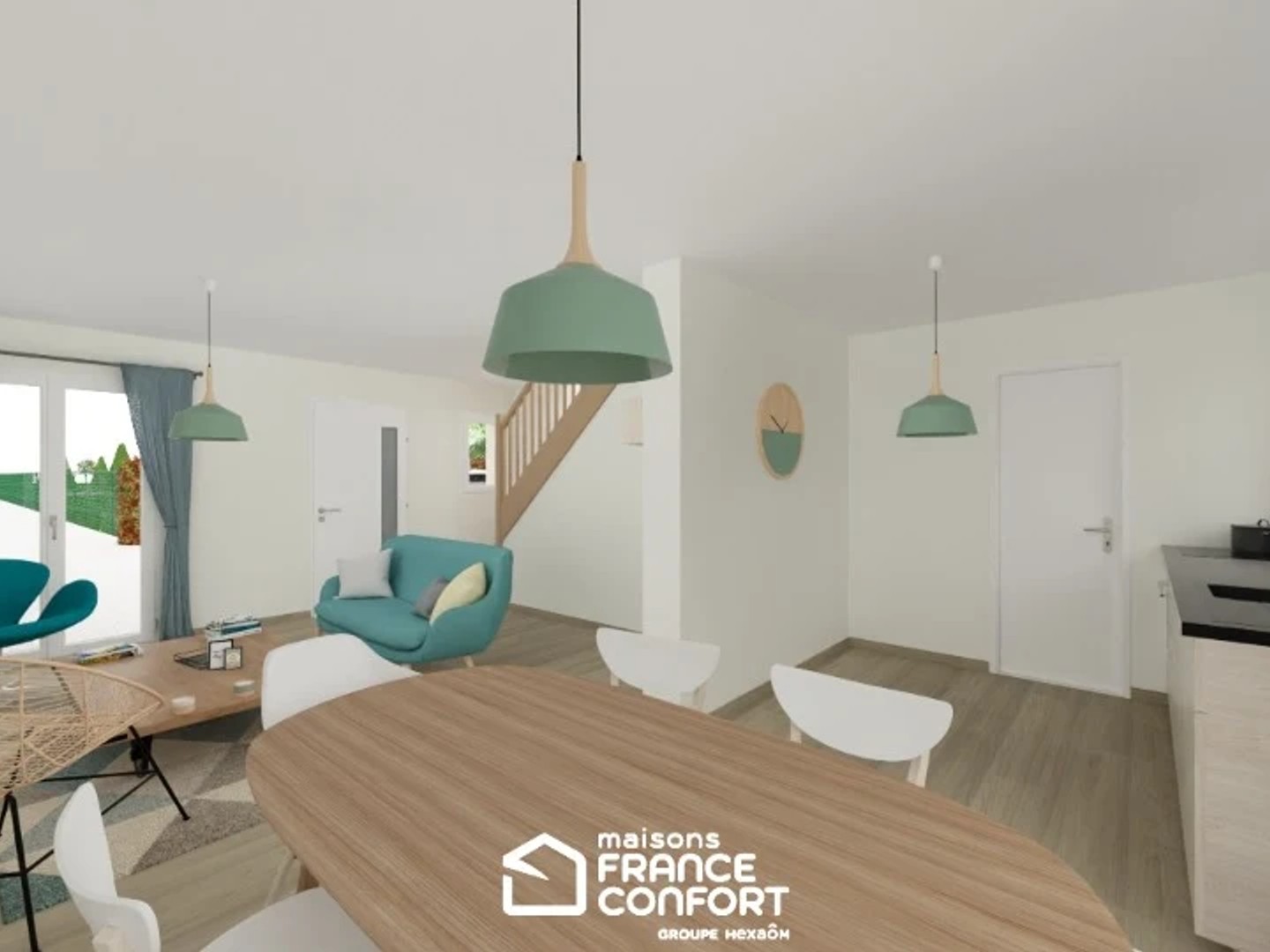 Maison à vendre - 6 pièces - 115m2 - Mormant (77720)