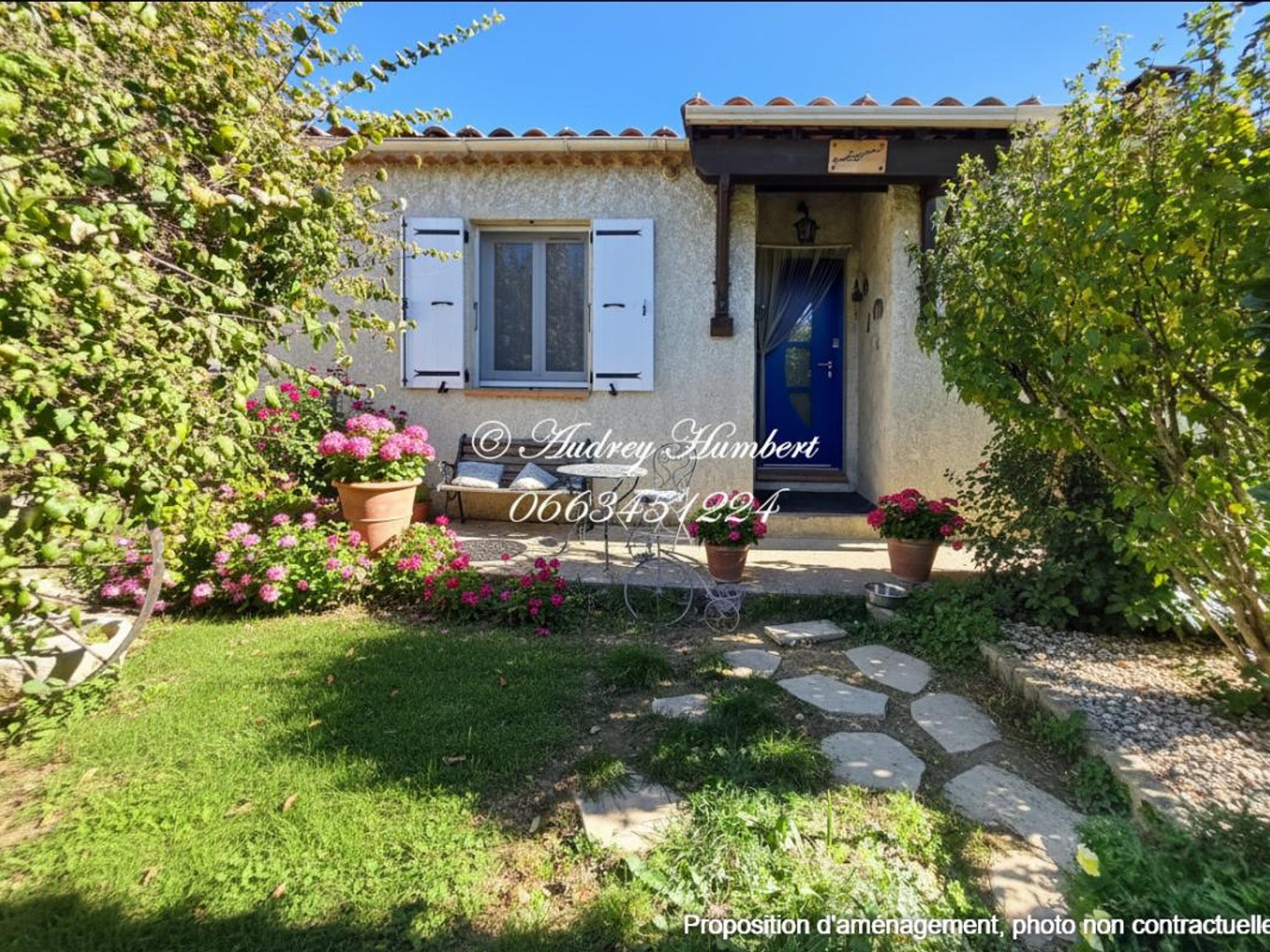 Maison à vendre - 4 pièces - 86m2 - Manosque (04100)