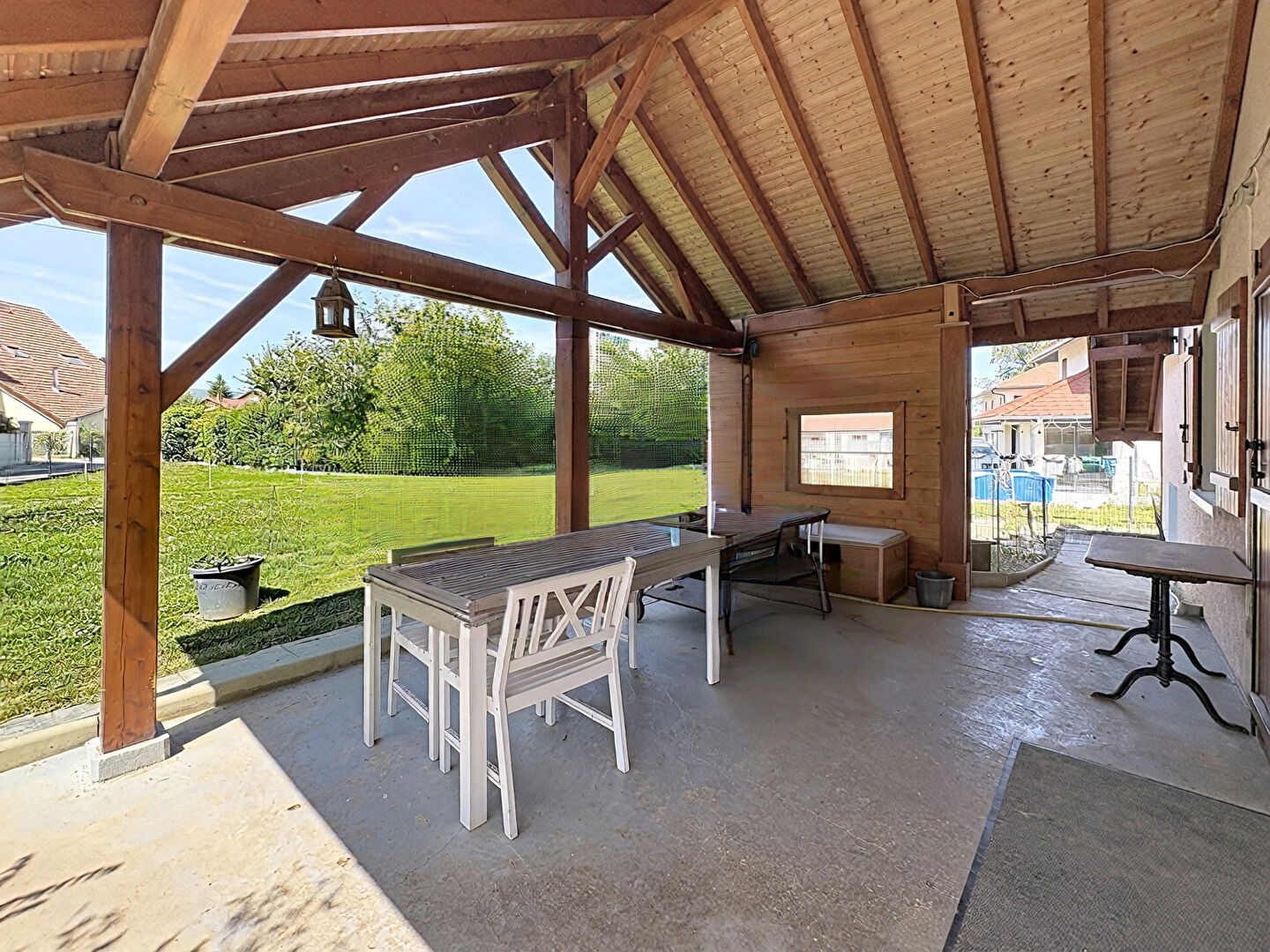 Maison à vendre - 5 pièces - 89m2 - Scientrier (74930)