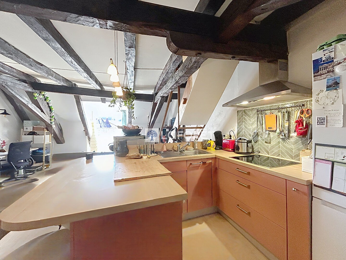 Appartement à vendre - 2 pièces - 84m2 - Montbéliard (25200)