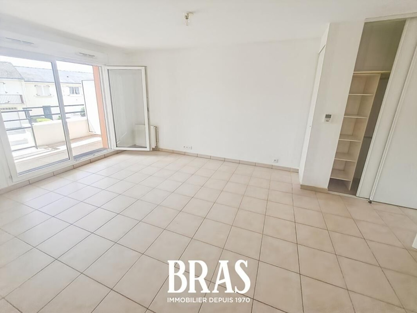 Appartement à vendre - 3 pièces - 55m2 - Saint-Herblain (44800)