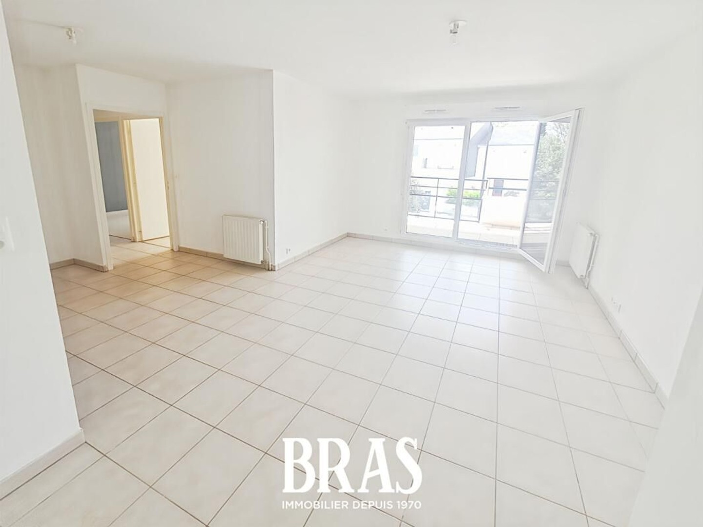 Appartement à vendre - 3 pièces - 55m2 - Saint-Herblain (44800)