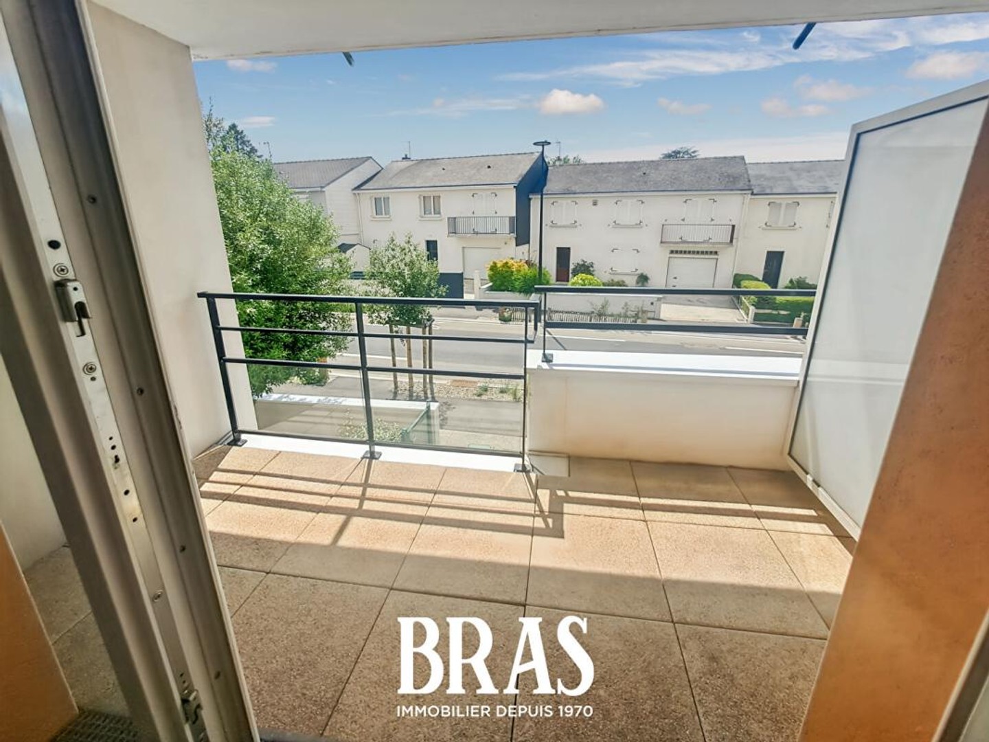 Appartement à vendre - 3 pièces - 55m2 - Saint-Herblain (44800)