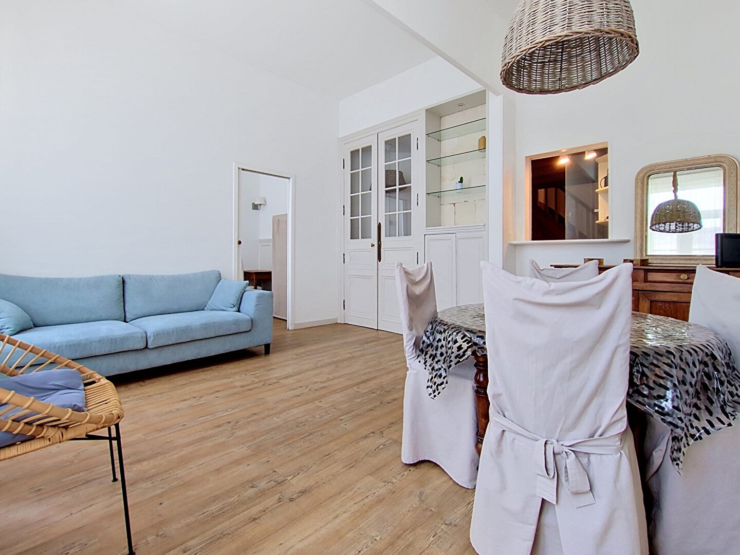 Appartement à vendre - 3 pièces - 47m2 - La Rochelle (17000)