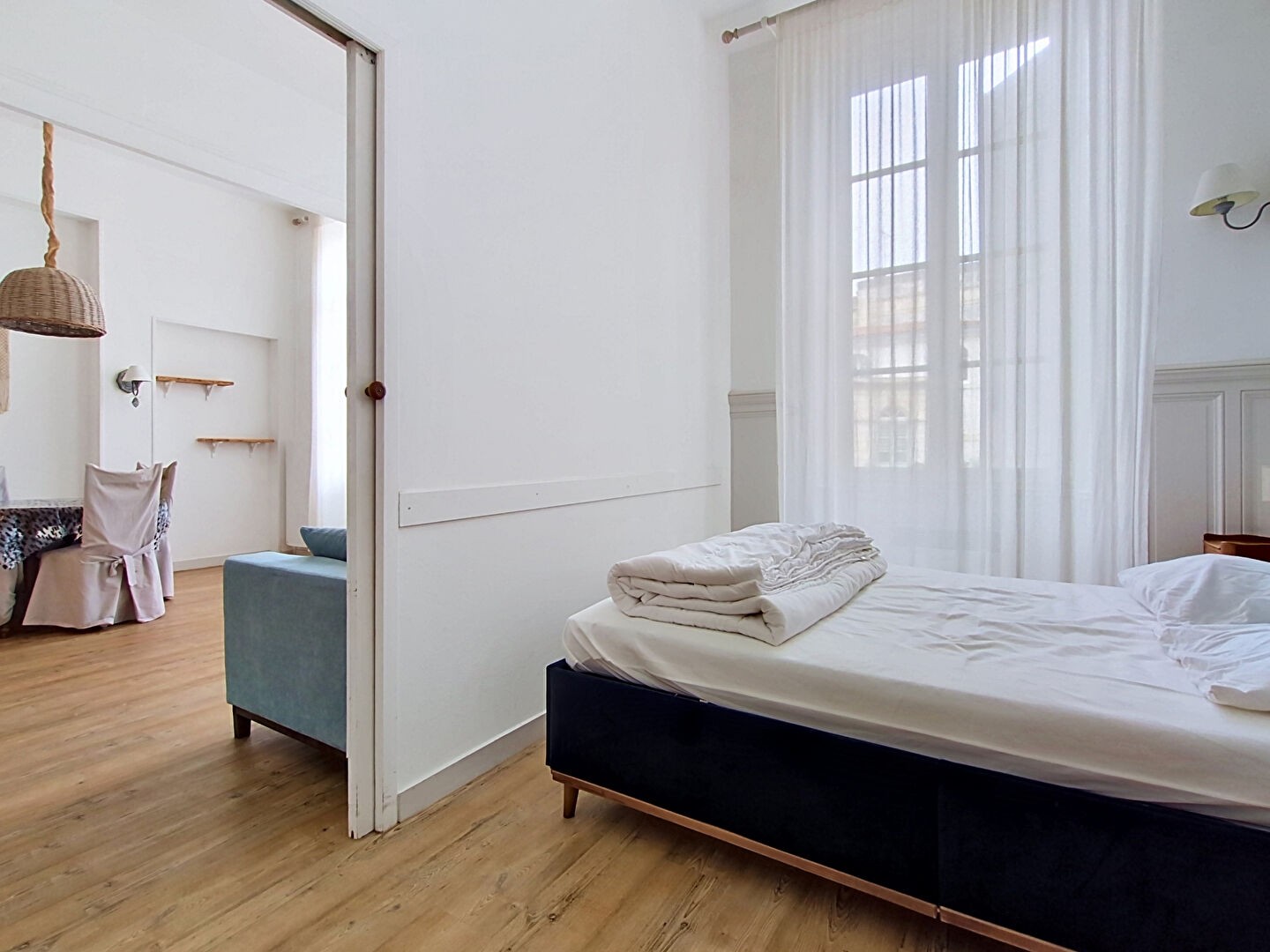 Appartement à vendre - 3 pièces - 47m2 - La Rochelle (17000)