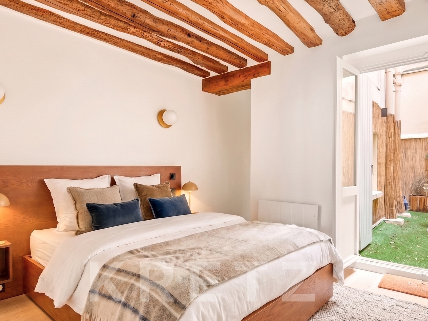 Appartement à vendre - 2 pièces - 44m2 - Paris 3e (75003)