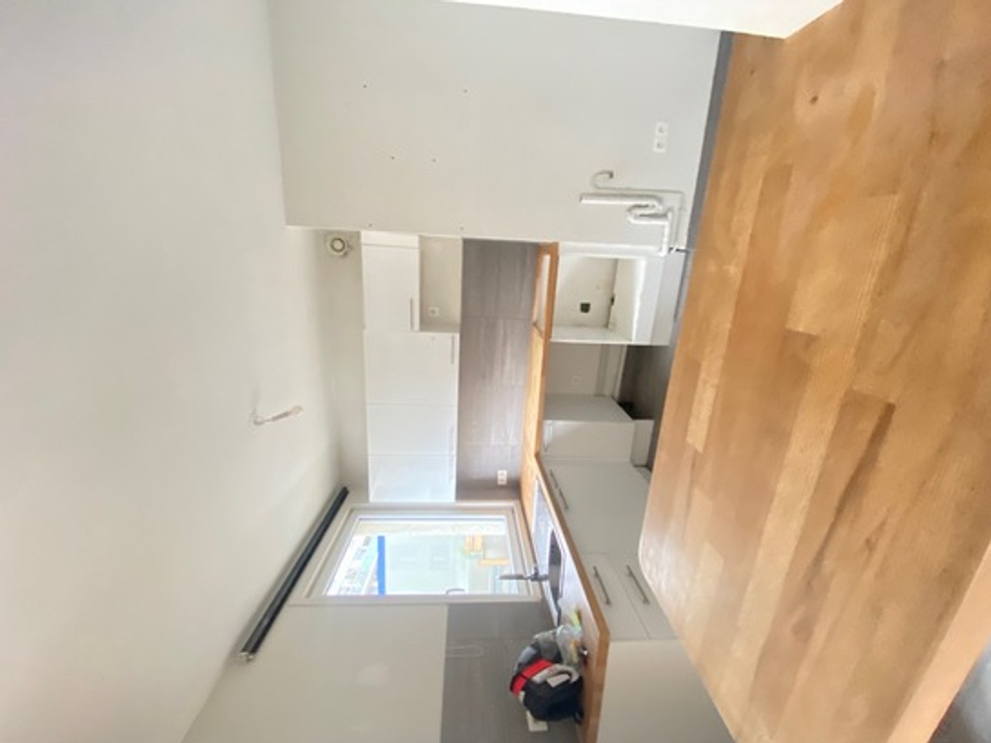 Appartement à vendre - 3 pièces - Paris 20e (75020)