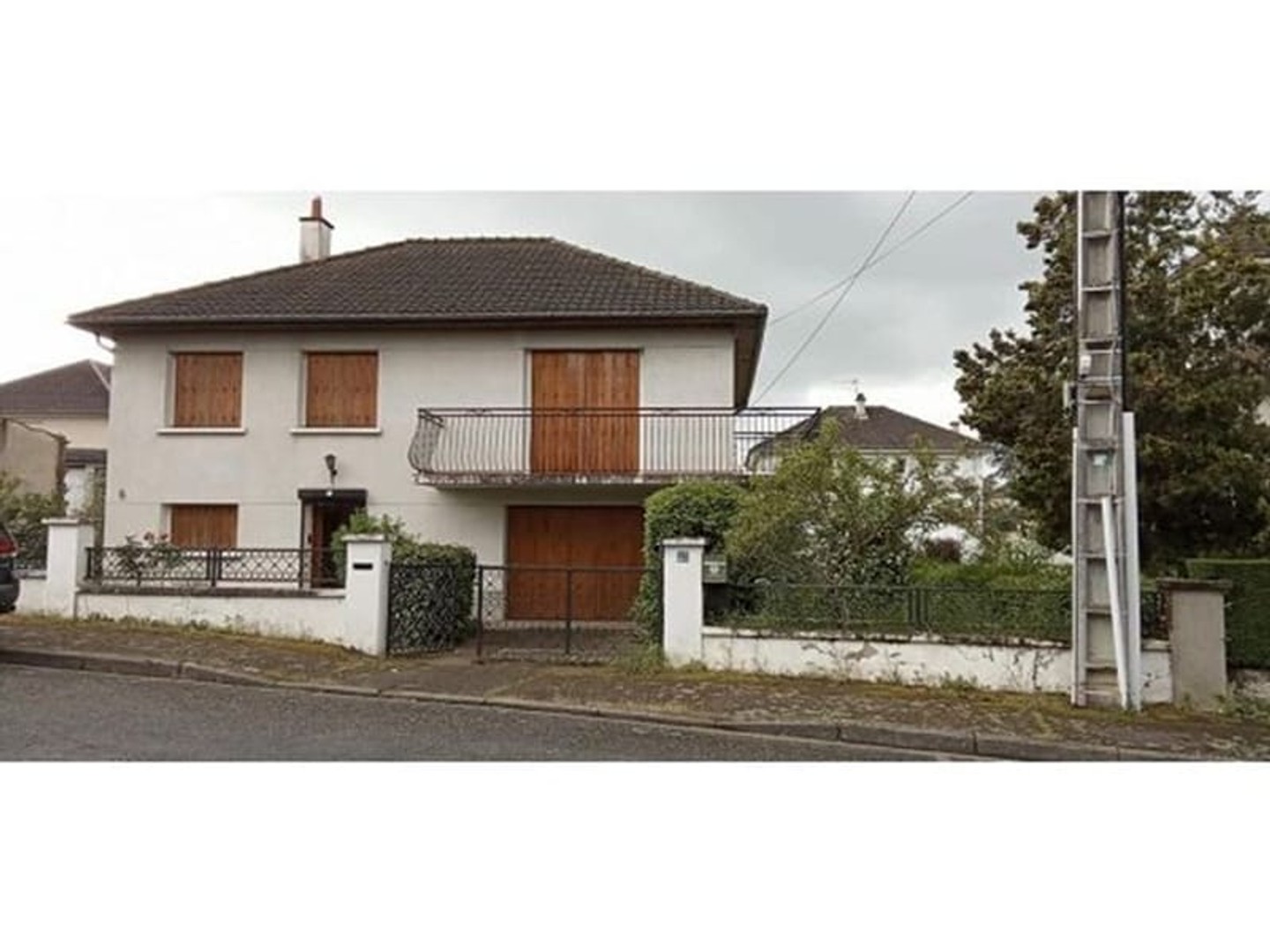 Maison à vendre - 5 pièces - 100m2 - Montluçon (03100)