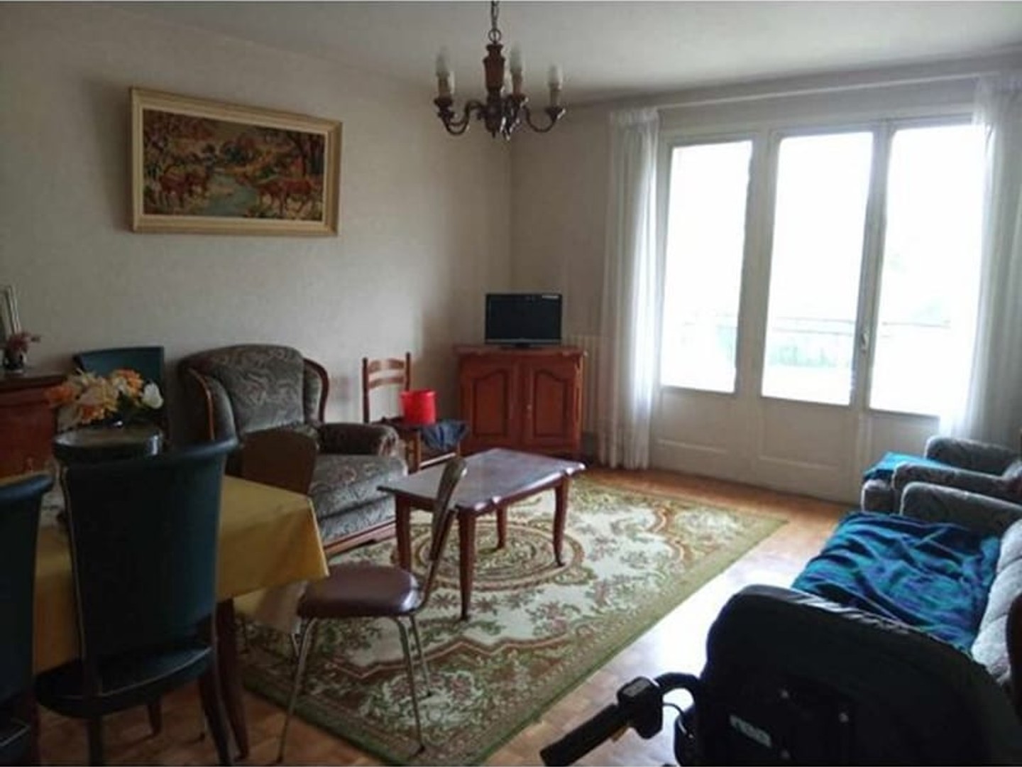 Maison à vendre - 5 pièces - 100m2 - Montluçon (03100)