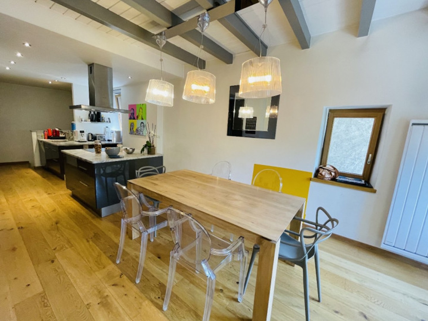 Maison à vendre - 5 pièces - 102m2 - Menthon-Saint-Ber... (74290)