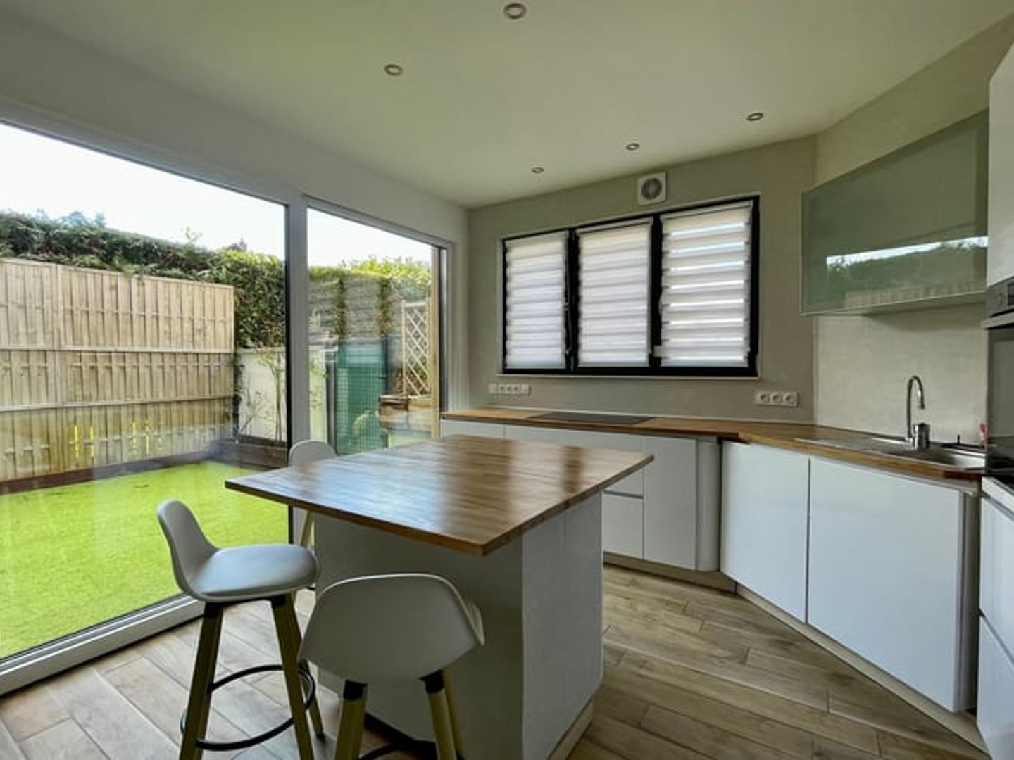 Maison à vendre - 5 pièces - 116m2 - Metz (57070)