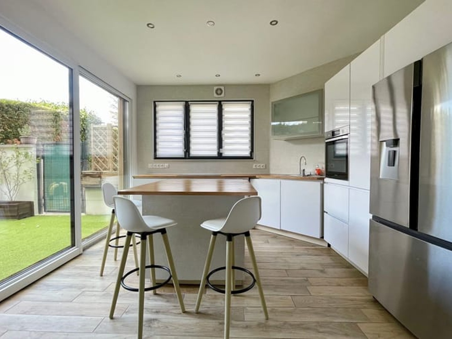 Maison à vendre - 5 pièces - 116m2 - Metz (57070)