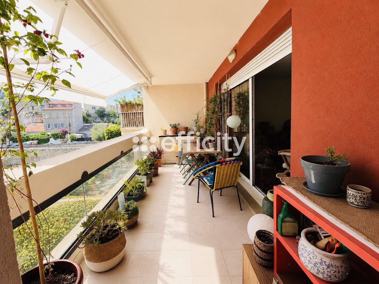 Appartement 2 pièces 53 m²