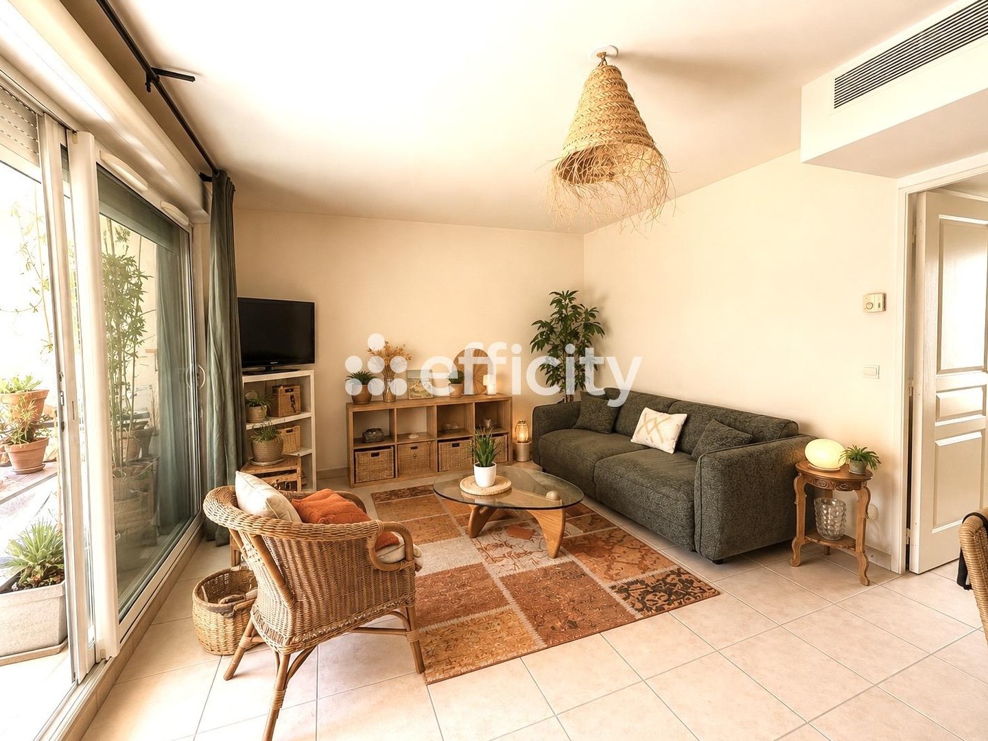 Appartement à vendre - 2 pièces - 53m2 - Marseille 6e (13006)