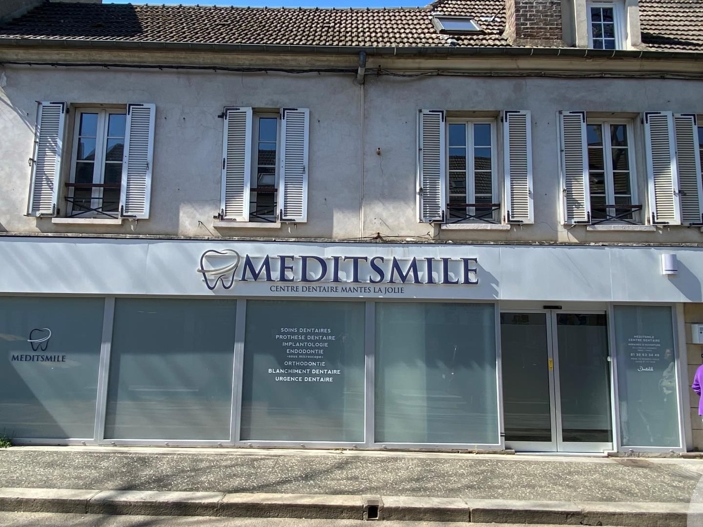 Immeuble de rapport 779 m²