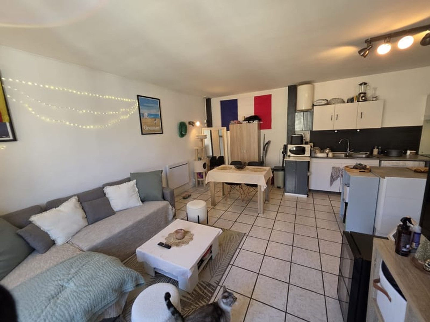 Appartement à vendre - 2 pièces - 38m2 - Gruissan (11430)