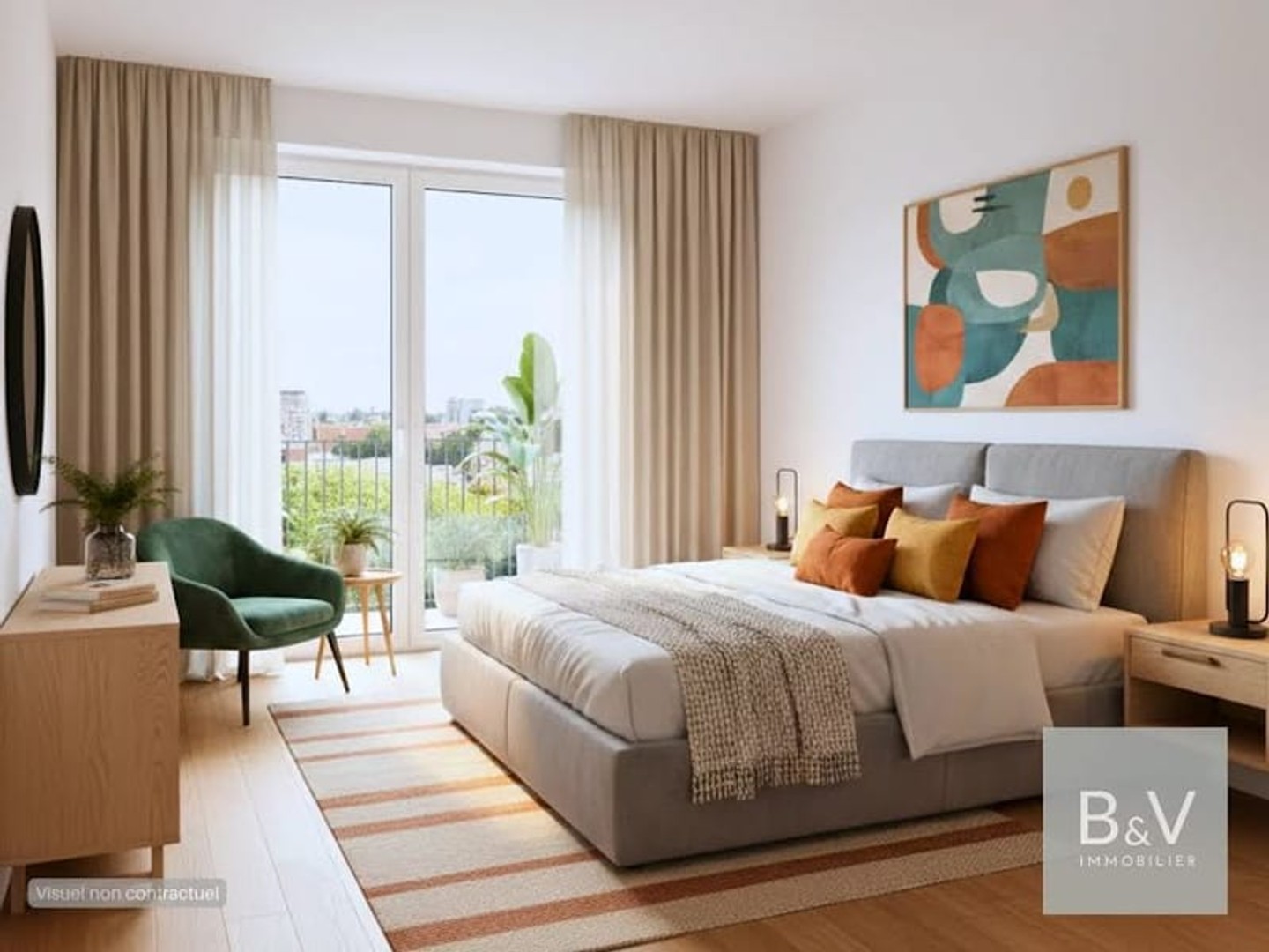 Appartement à vendre - 4 pièces - 103m2 - Antibes (06600)