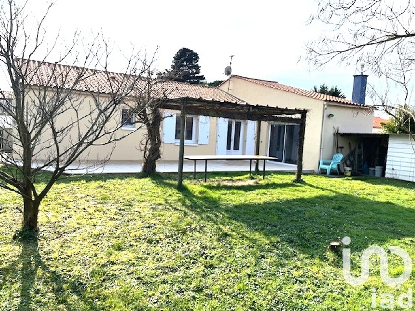 Maison à vendre - 5 pièces - 115m2 - Les Sables-D'olonne (85100)