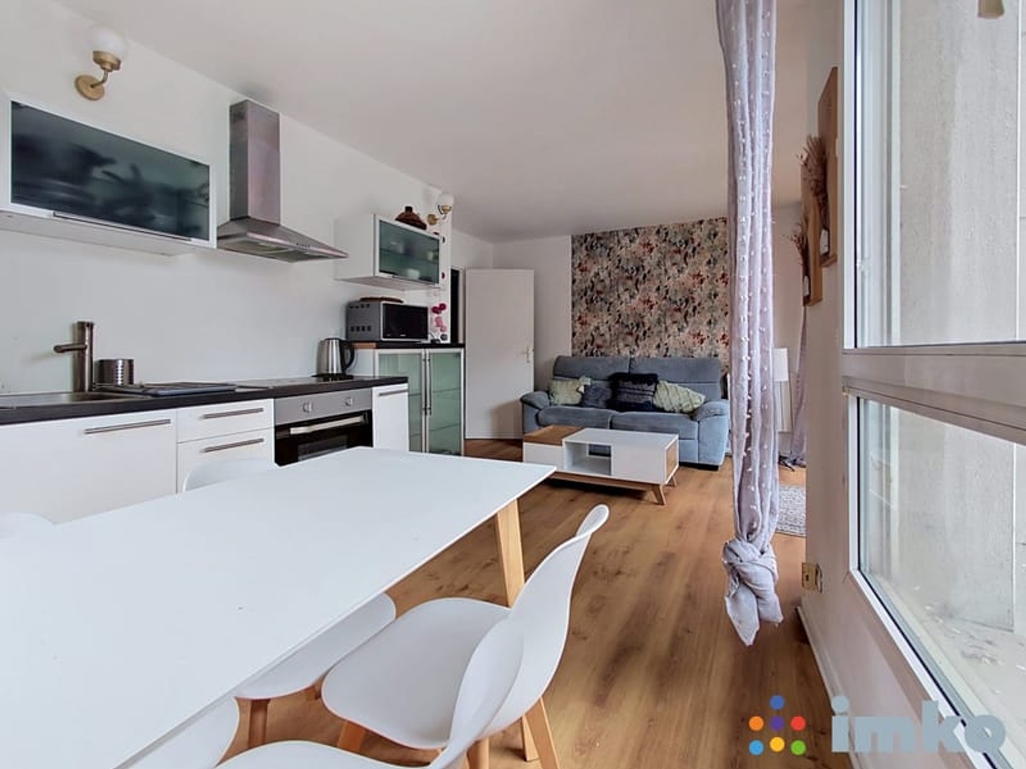 Appartement à vendre - 5 pièces - 81m2 - Lille (59000)