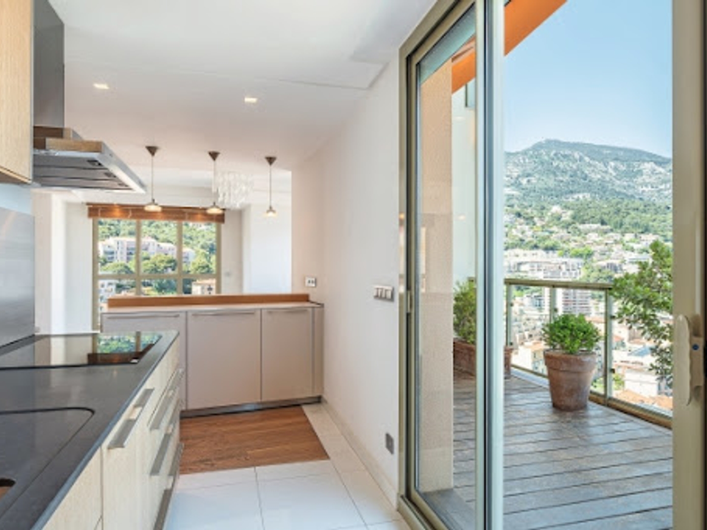 Appartement à vendre - 3 pièces - 93m2 - Monaco (98000)