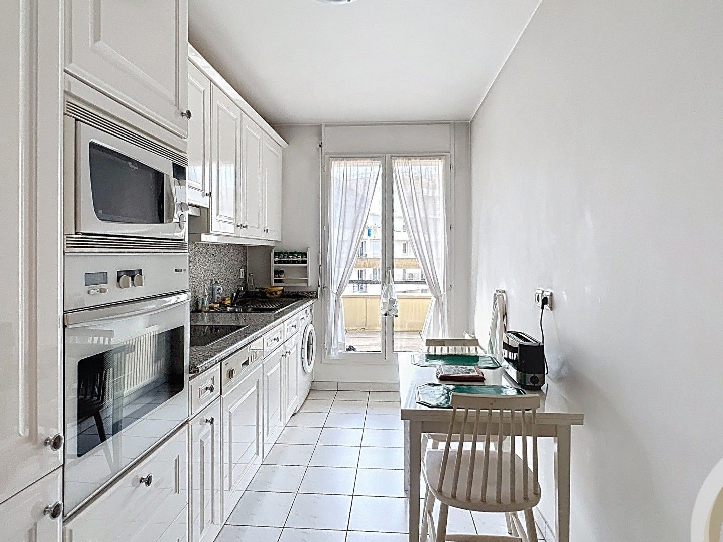 Appartement 5 pièces 107 m²