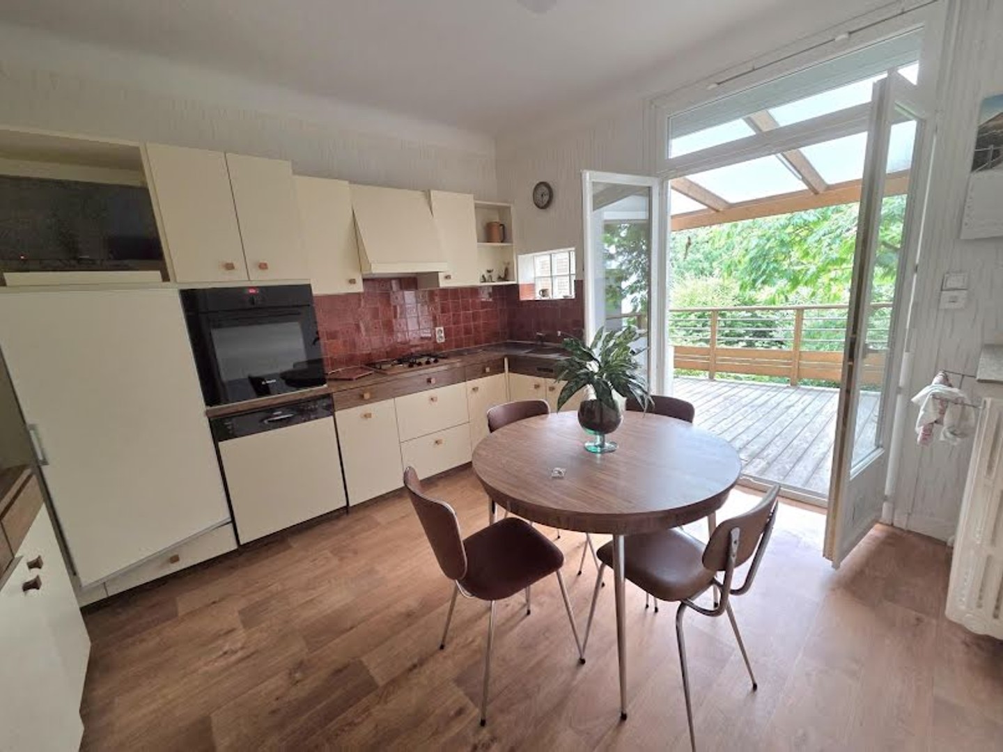 Maison à vendre - 6 pièces - 143m2 - Rennes (35200)