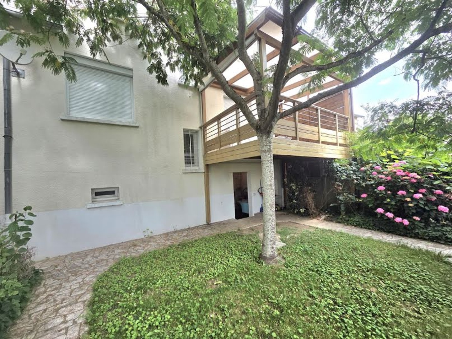 Maison à vendre - 6 pièces - 143m2 - Rennes (35200)