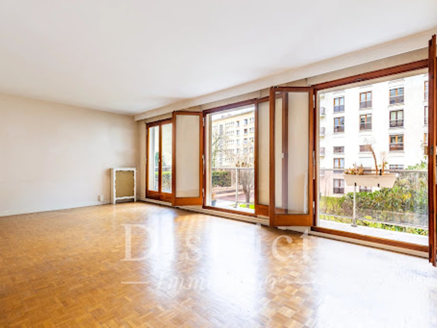 Appartement 4 pièces 81 m²