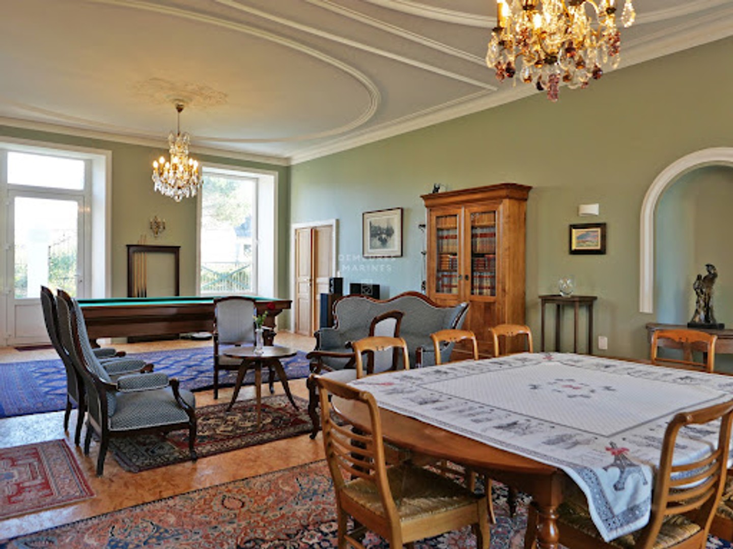 Maison à vendre - 11 pièces - 380m2 - Groix (56590)