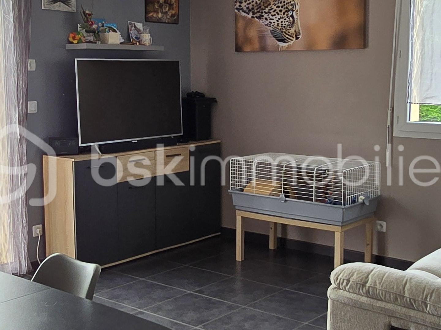 Maison à vendre - 5 pièces - 100m2 - Blacourt (60650)