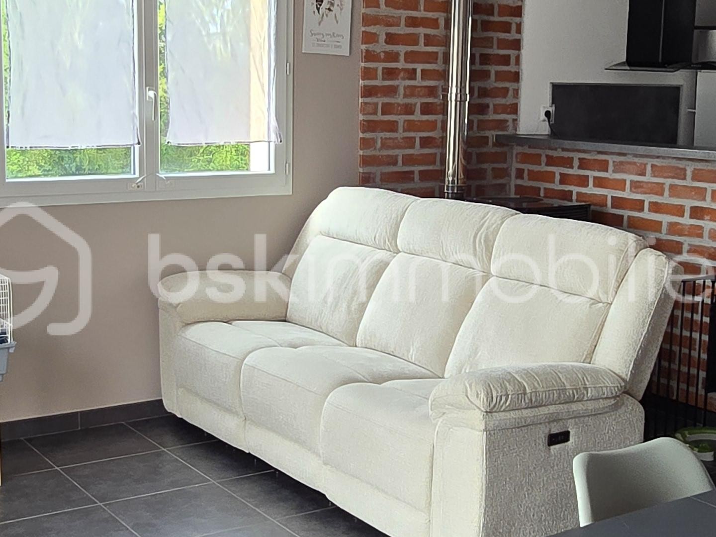 Maison à vendre - 5 pièces - 100m2 - Blacourt (60650)