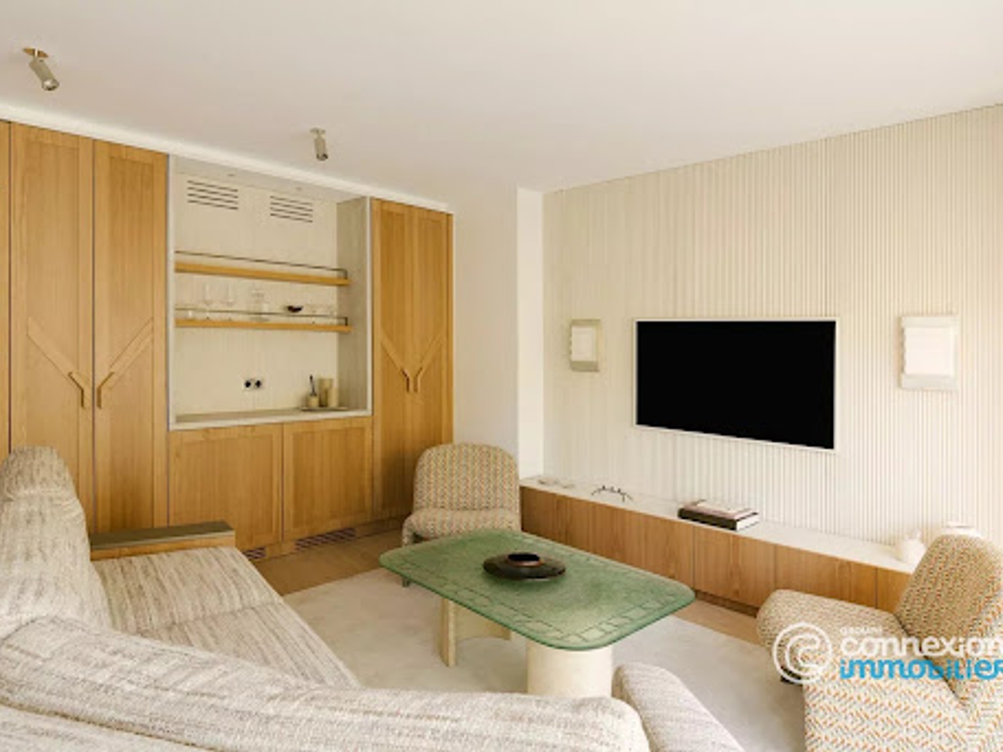Appartement 4 pièces 94 m²