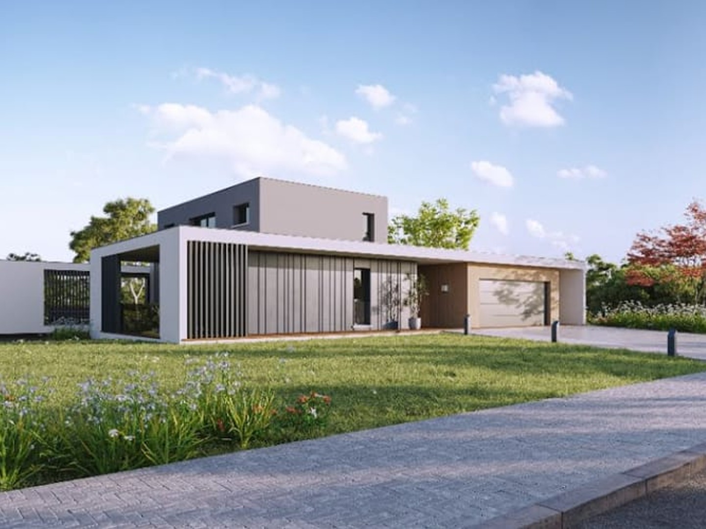 Maison 6 pièces 182 m²