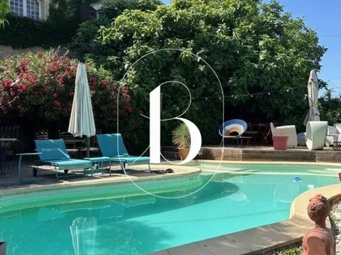 Maison à vendre - 10 pièces - 220m2 - Saint-Paulet-De-C... (30130)