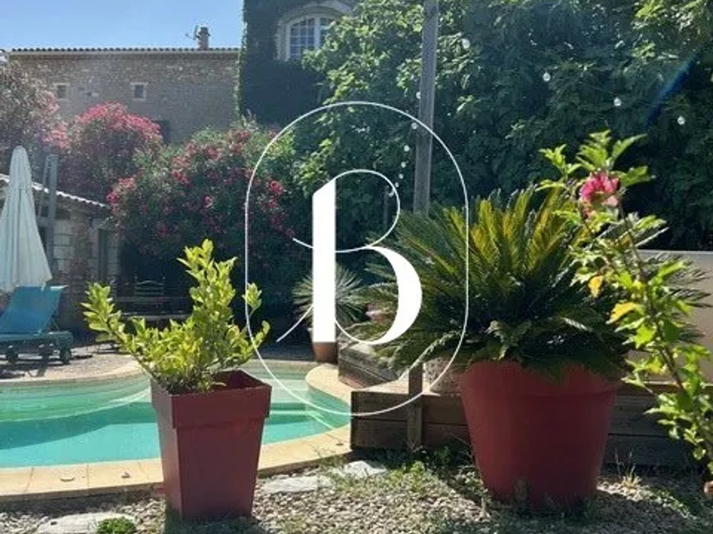 Maison à vendre - 10 pièces - 220m2 - Saint-Paulet-De-C... (30130)